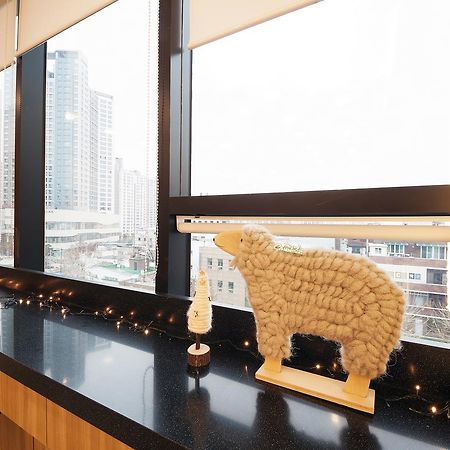 K-Guesthouse Dongdaemun 4 Сеул Екстер'єр фото