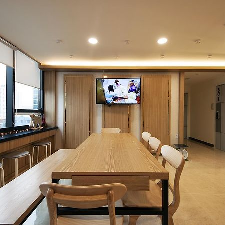 K-Guesthouse Dongdaemun 4 Сеул Екстер'єр фото