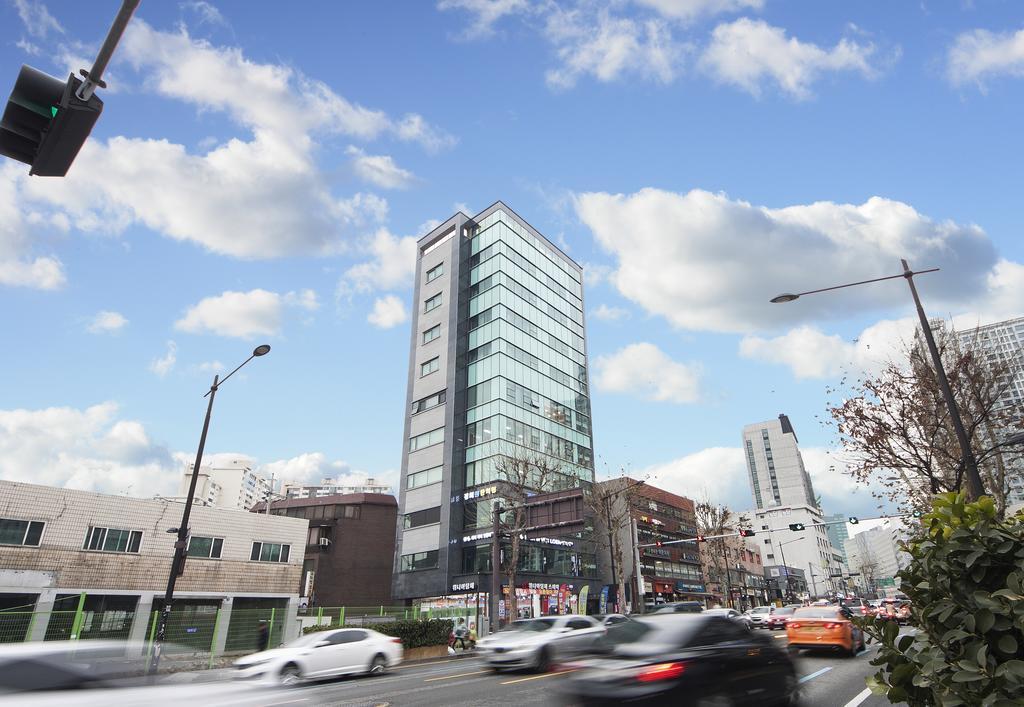 K-Guesthouse Dongdaemun 4 Сеул Екстер'єр фото