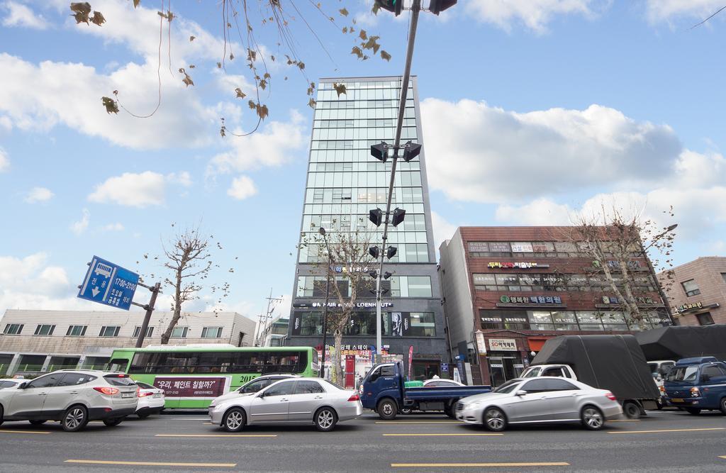 K-Guesthouse Dongdaemun 4 Сеул Екстер'єр фото