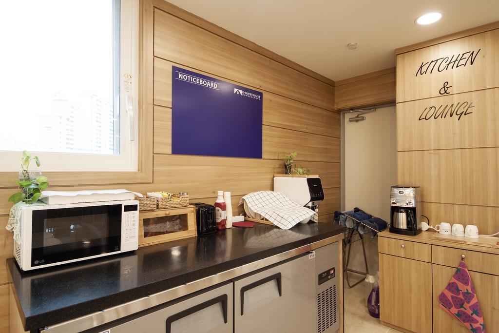 K-Guesthouse Dongdaemun 4 Сеул Екстер'єр фото