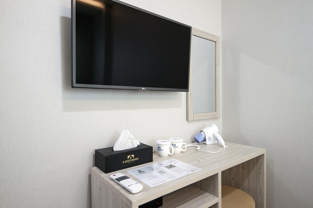 K-Guesthouse Dongdaemun 4 Сеул Екстер'єр фото