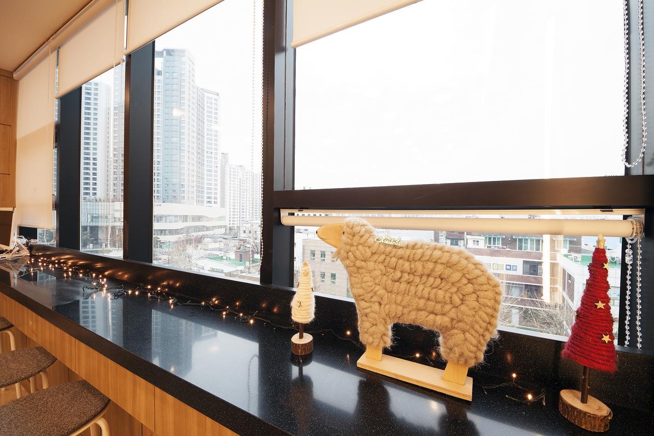 K-Guesthouse Dongdaemun 4 Сеул Екстер'єр фото