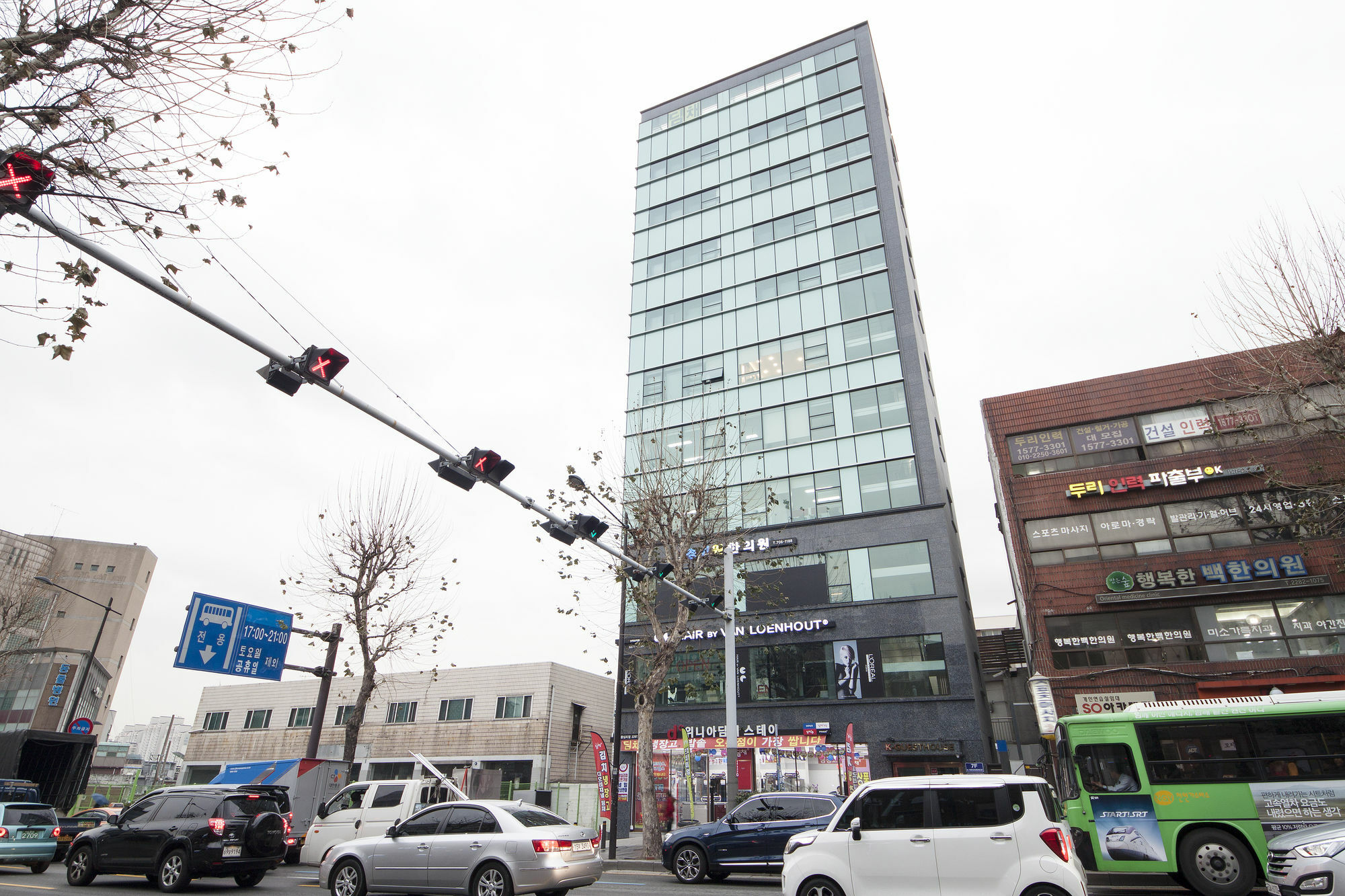 K-Guesthouse Dongdaemun 4 Сеул Екстер'єр фото